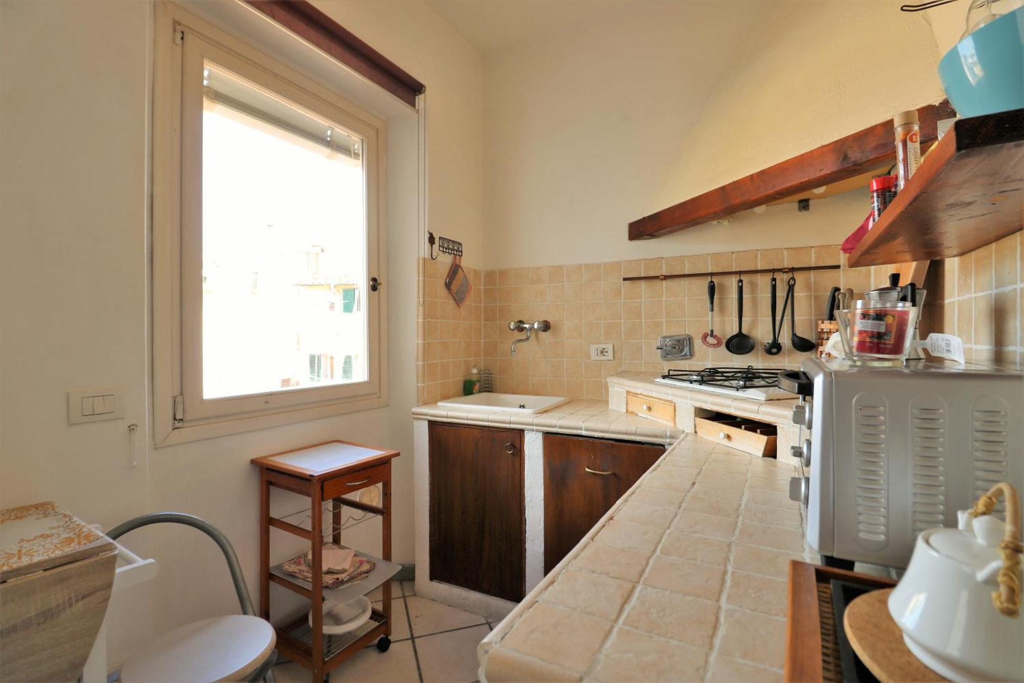 Camaldoli Center Appartement