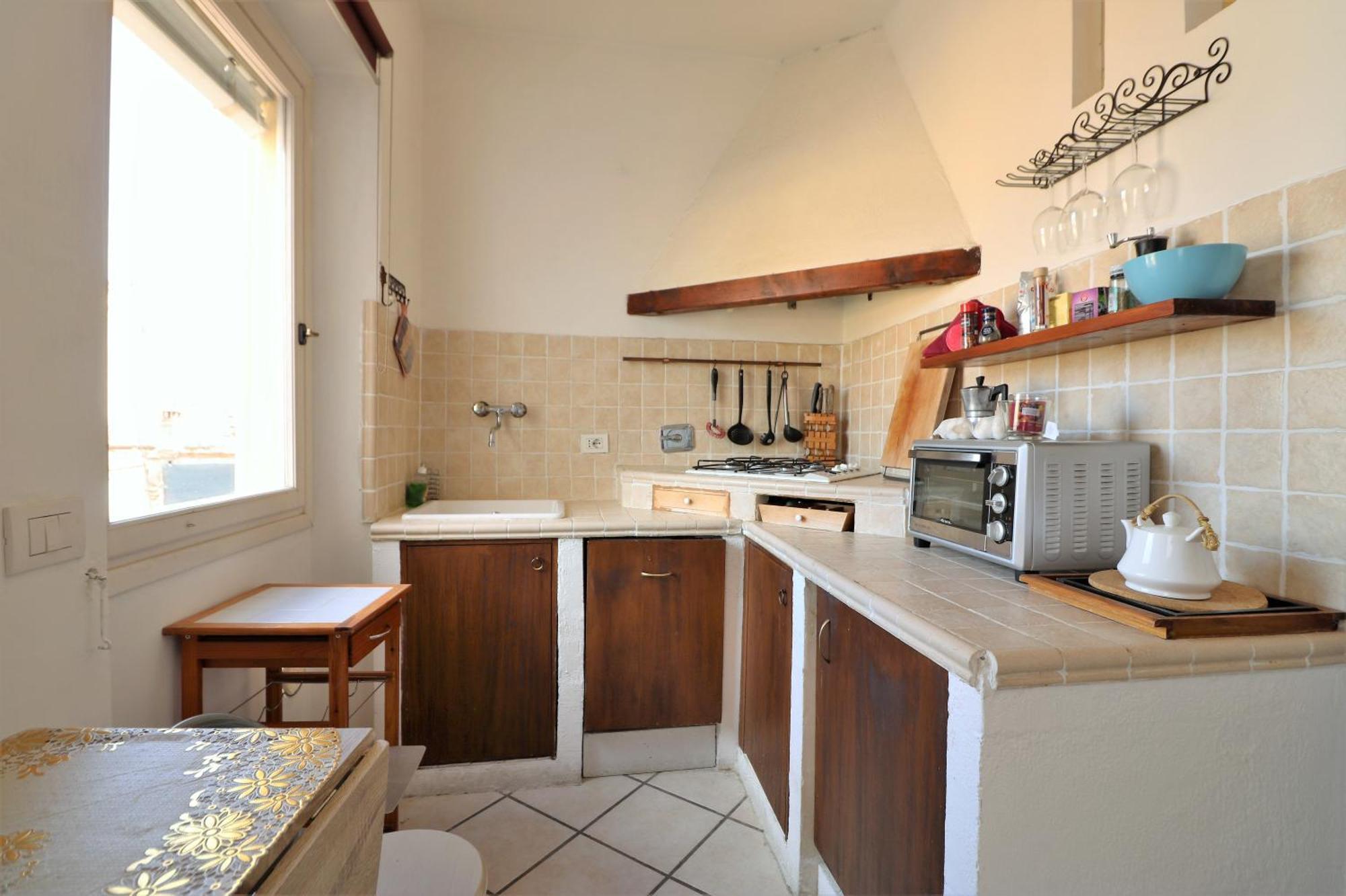 Camaldoli Center Appartement Florence